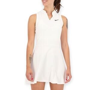 Nike | NWT | 1X | Nike Court Plus Line Slim Fit Victory Tennis Pickleball Dress